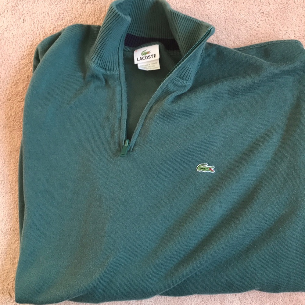 Men’s Lacoste Sweater